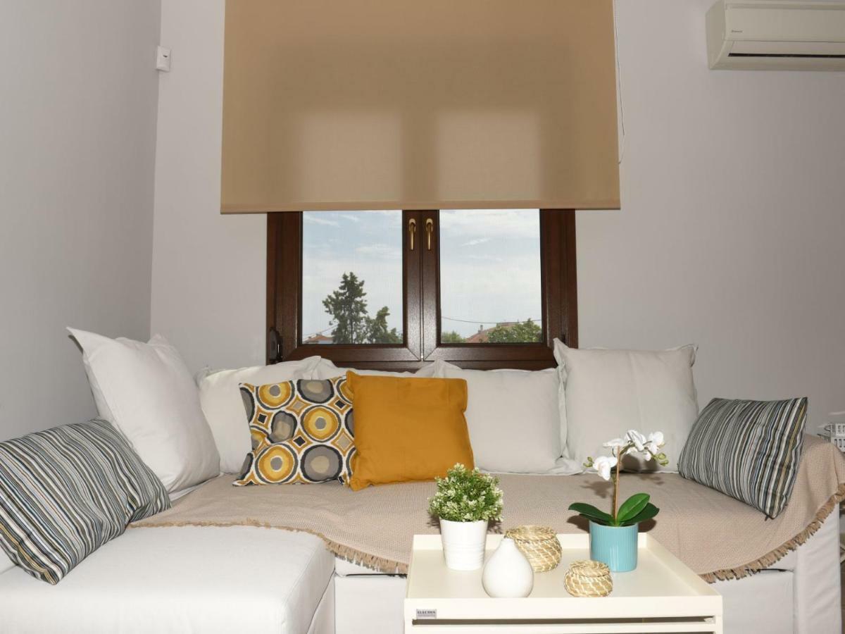 Fibes Luxury Living By Rentalspro Services - Mouries Halkidiki Paralia Dionysiou Exterior foto
