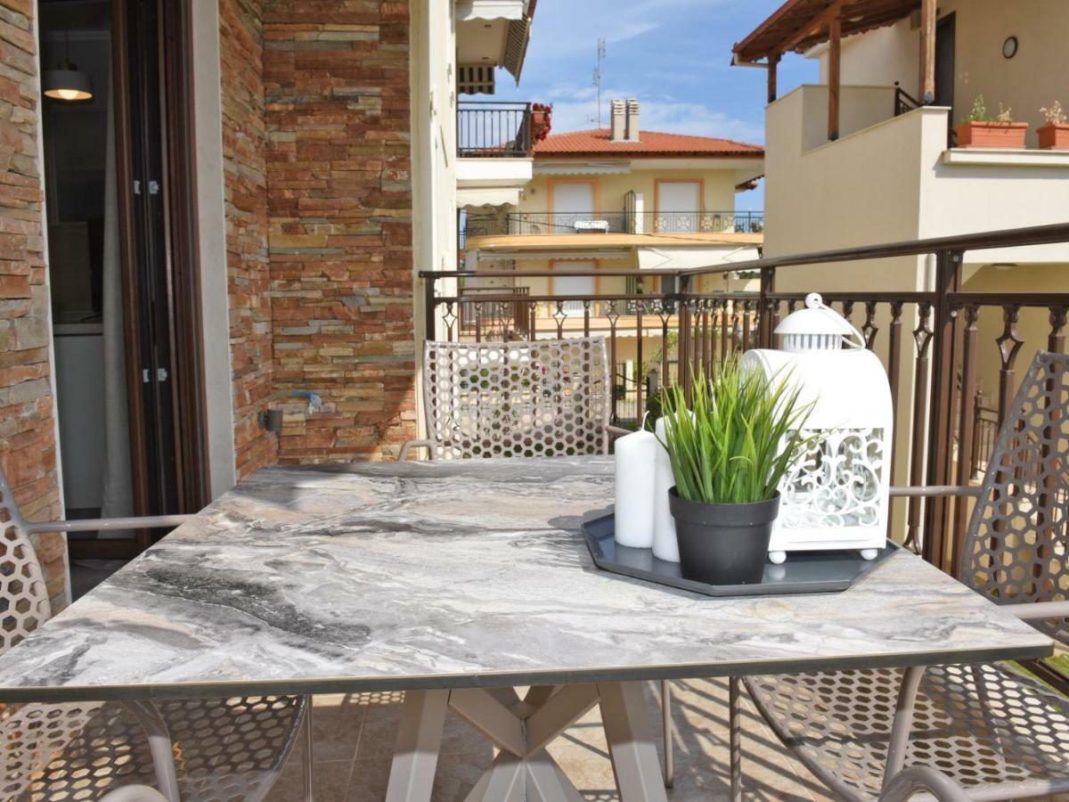 Fibes Luxury Living By Rentalspro Services - Mouries Halkidiki Paralia Dionysiou Exterior foto