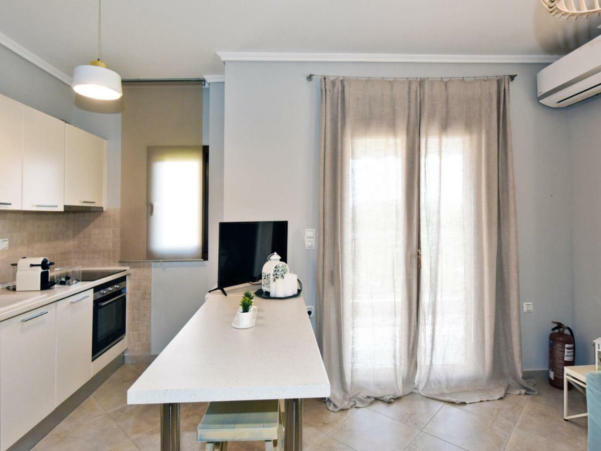 Fibes Luxury Living By Rentalspro Services - Mouries Halkidiki Paralia Dionysiou Exterior foto